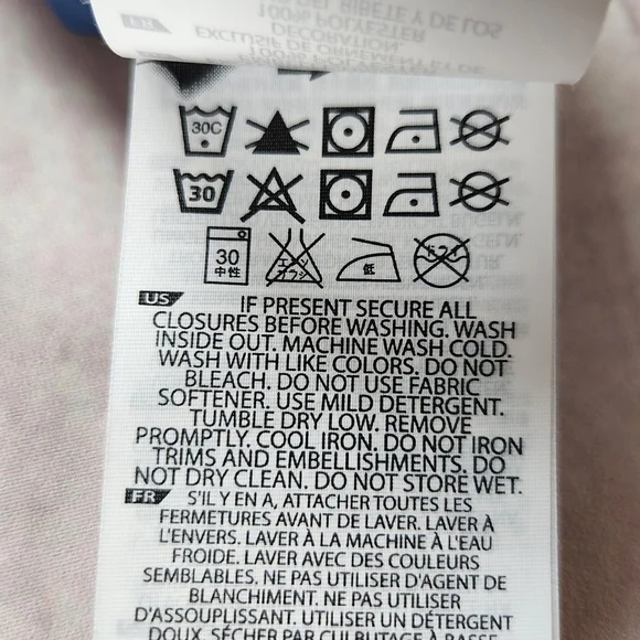 5.11 Tactical "Marksman" Long Sleeve Shirt Ensign Blue | Women's Size S - Picture 9 of 13